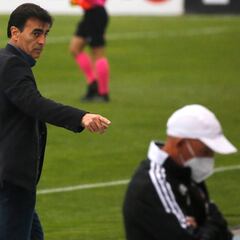 “Tres sería lo ideal”: la exigencia de Quinteros para el duelo con Inter