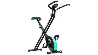Ofertas en Cecotec: la bicicleta estática plegable para principiantes que entrenan en casa