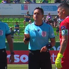 Alta tensión en la “B”: dos capitanes no se quisieron ni saludar