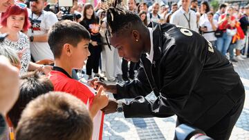 Nico y Yuri, fuera ante el Celta