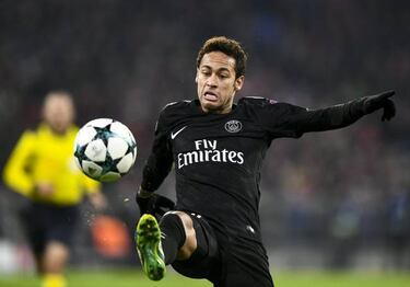 PSG-Real Madrid "a wonderful opportunity" for Emery