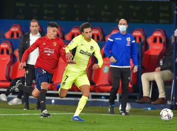 João Félix y Roncaglia.