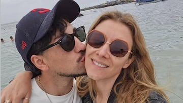 “Cuando le conté a mis papás que estaba saliendo con alguien de la farándula les pedí perdón”