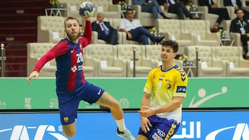 El Barça se lame las heridas