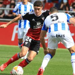 Sergio Camello: “Son tres puntos más como ante otro rival”