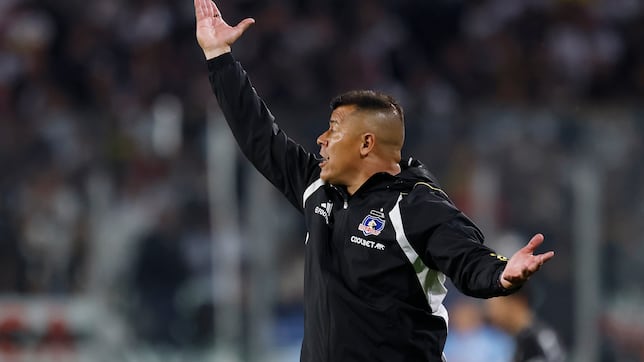 Formación confirmada de Colo Colo vs Audax Italiano: Almirón sorprende en el ataque