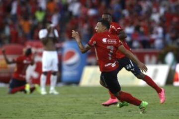 Medellín se impuso en la tanda de penales ante Cortuluá y es finalista de la Liga Águila.