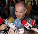Zubizarreta: "Estamos listos para volver a empezar"