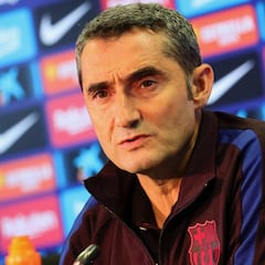 Valverde: "Griezmann jugará si cumple las expectativas"