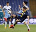 Lazio sentencia el descenso del Parma de Cristóbal Jorquera
