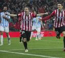 Aduriz lleva al Athletic a 'semis'