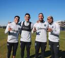 Chicho Arango y Josef Martínez sobre el ambicioso proyecto de San José