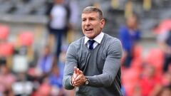 Palermo, ilusionado de cara al futuro: "Puedo ser el DT de Boca"