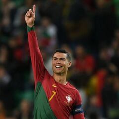 Selección de Portugal - EUROCOPA 2024: palmarés, calendario, estadísticas, estrella y pronósticos