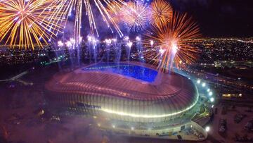 La casa del equipo regiomontano es uno de los inmuebles más avanzados en el mundo y en su corta 'vida' ya ha albergado finales nacionales e internacionales.