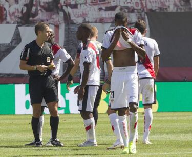 Abdoulaye Ba makes red card LaLiga VAR history