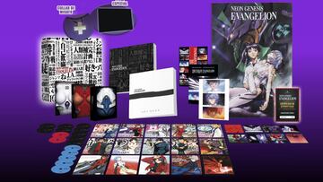 Neon Genesis Evangelion llegará por primera vez en Blu-ray en 2022: ediciones y precio