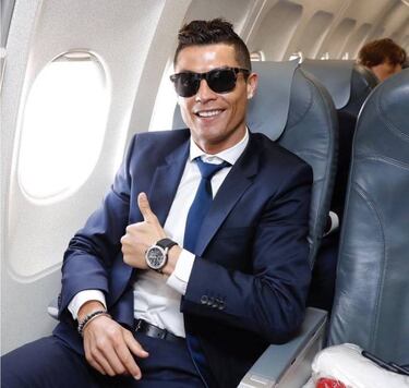 Real Madrid: estos son los relojes favoritos de sus jugadores