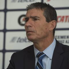 De la Torre: “Queremos que Cruz Azul se muestre como un ‘Grande’ en la cancha”