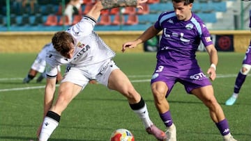 Tercera RFEF Grupo 10: resultados, partidos y clasificación de la jornada 10