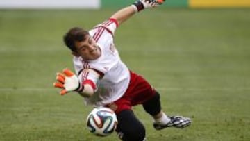 El Arsenal quiere a Iker Casillas