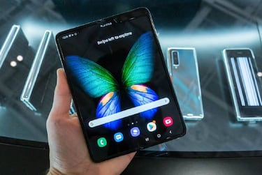 El Samsung Galaxy Fold 2 no será compatible con el SPen