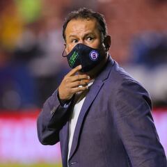 Juan Reynoso: “Fue nuestro peor partido en estos siete meses”