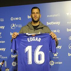 Edgar asegura que podrían querellarse contra el club por las condiciones que plantean