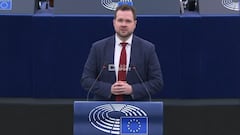 Diputado danés envía mensaje a Trump: “Señor presidente, váyase a la mierda”
