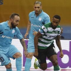García sobre Ricardinho: "Ni puedo, ni debo ni quiero renovarlo. Ya tiene contrato"