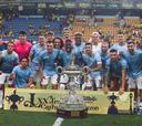 La Lazio impone su categoría en el Trofeo Carranza