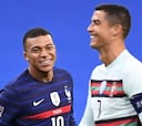 Cristiano Ronaldo irrumpe en la operación Mbappé