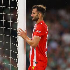 Aprobados y suspensos del Almería: Baptistao, héroe ante el Rayo y villano en el Villamarín