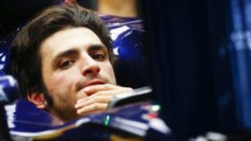 Carlos Sainz