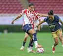 Chivas vs Pumas: horario, TV, canal, cómo y dónde ver la Liga MX Femenil