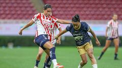 Chivas vs Pumas: horario, TV, canal, cómo y dónde ver la Liga MX Femenil