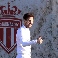 “¡Fábregas está a un paso del Como!”