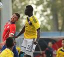 Chile pierde ante México, y Colombia es campeón