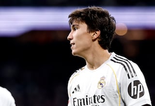 Real Madrid - Real Sociedad, en directo: LaLiga EA Sports, hoy en vivo