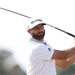 Dustin Johnson aleja a Rahm del número uno del mundo