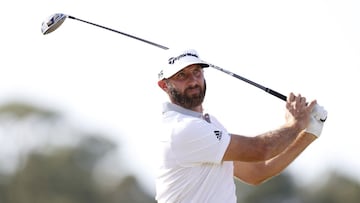 Dustin Johnson aleja a Rahm del número uno del mundo