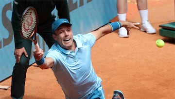 Resumen y resultado del Mutua Madrid Open 2024, en directo: partidos y resultados del 25 de abril, hoy en vivo