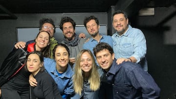 Mariana Derderián reaparece tras la trágica muerte de su hijo y la escena emociona a todo Chile