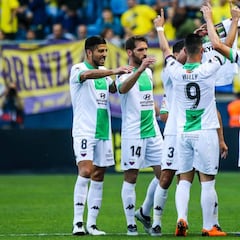 El Extremadura, de récord