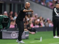 Inter Miami dejó dudas en el estreno del Nu Stadium, pues pagó caro un primer tiempo que, en palabras de Mascherano, ‘se regaló’.