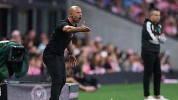Mascherano deja a Inter Miami
