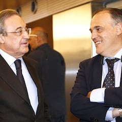 El Madrid y el Atlético esperan el mismo trato de LaLiga que con Sevilla, Barça y Villarreal