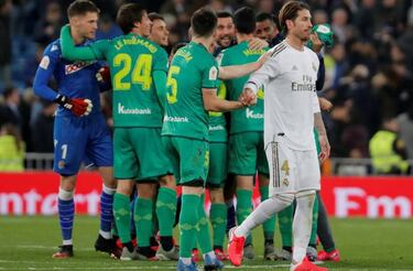 El menosprecio al rival