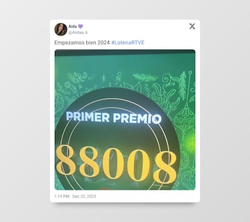 El atasco de la manivela del bombo: protagonista de los memes del sorteo