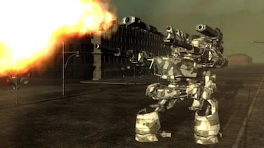 Gran lote de imágenes de Chromehounds